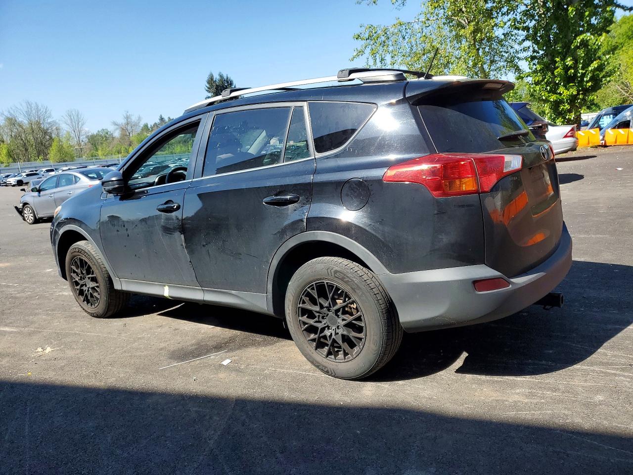 Toyota RAV4 Le