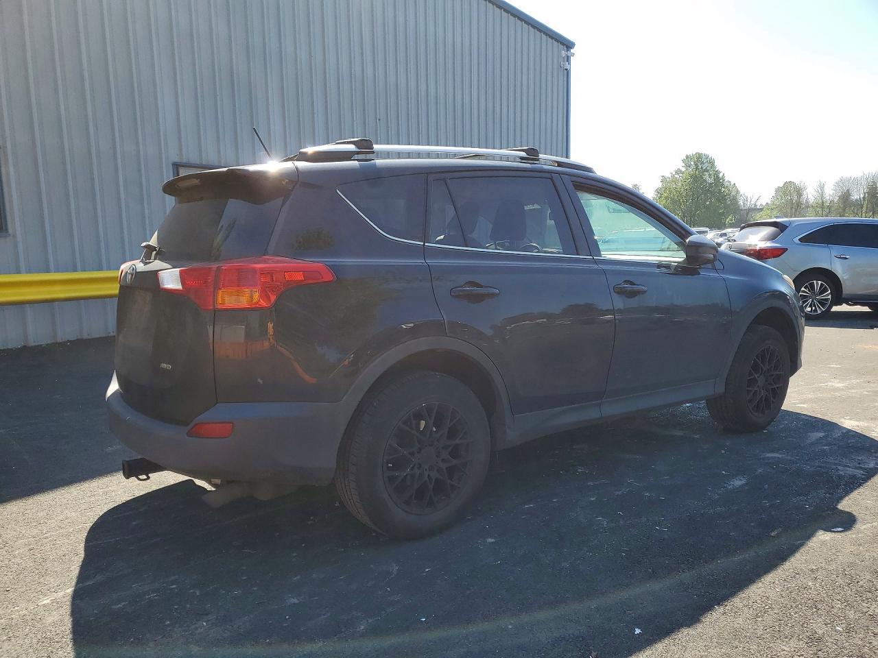 Toyota RAV4 Le