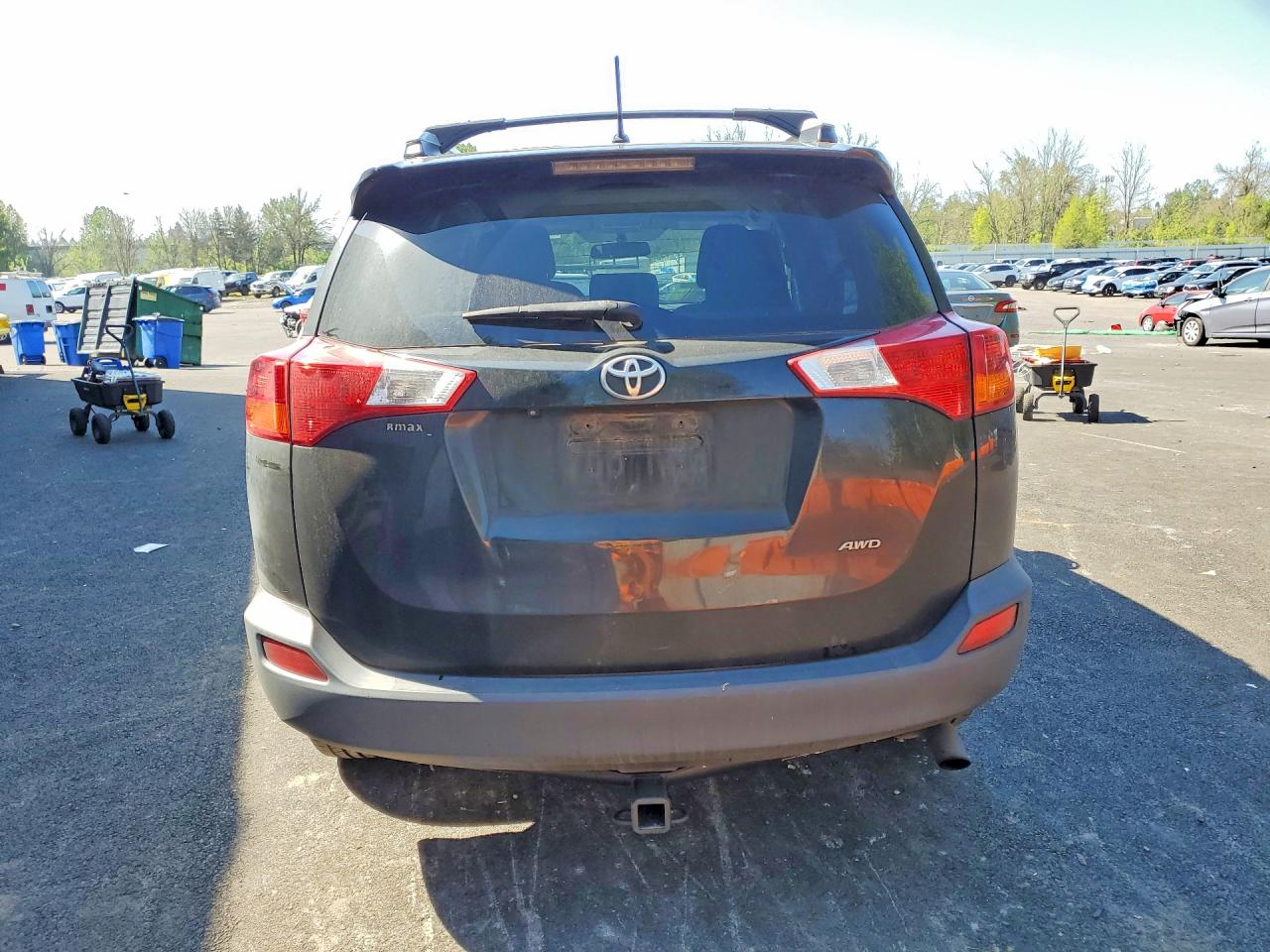 Toyota RAV4 Le