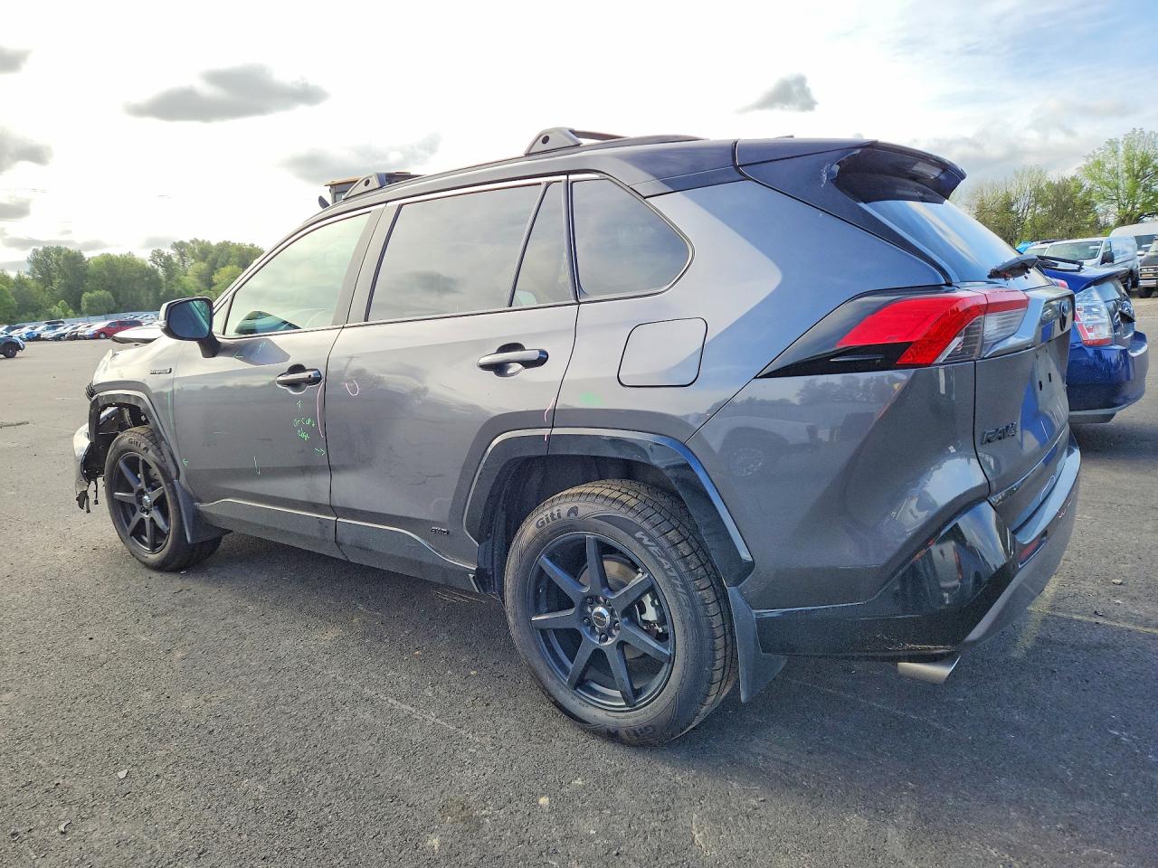 Toyota RAV4 Xse