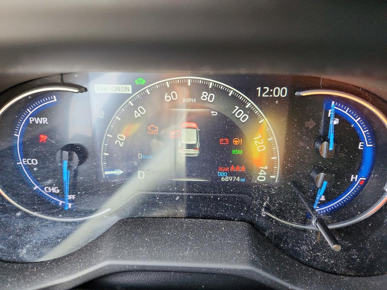 Toyota RAV4 Xse