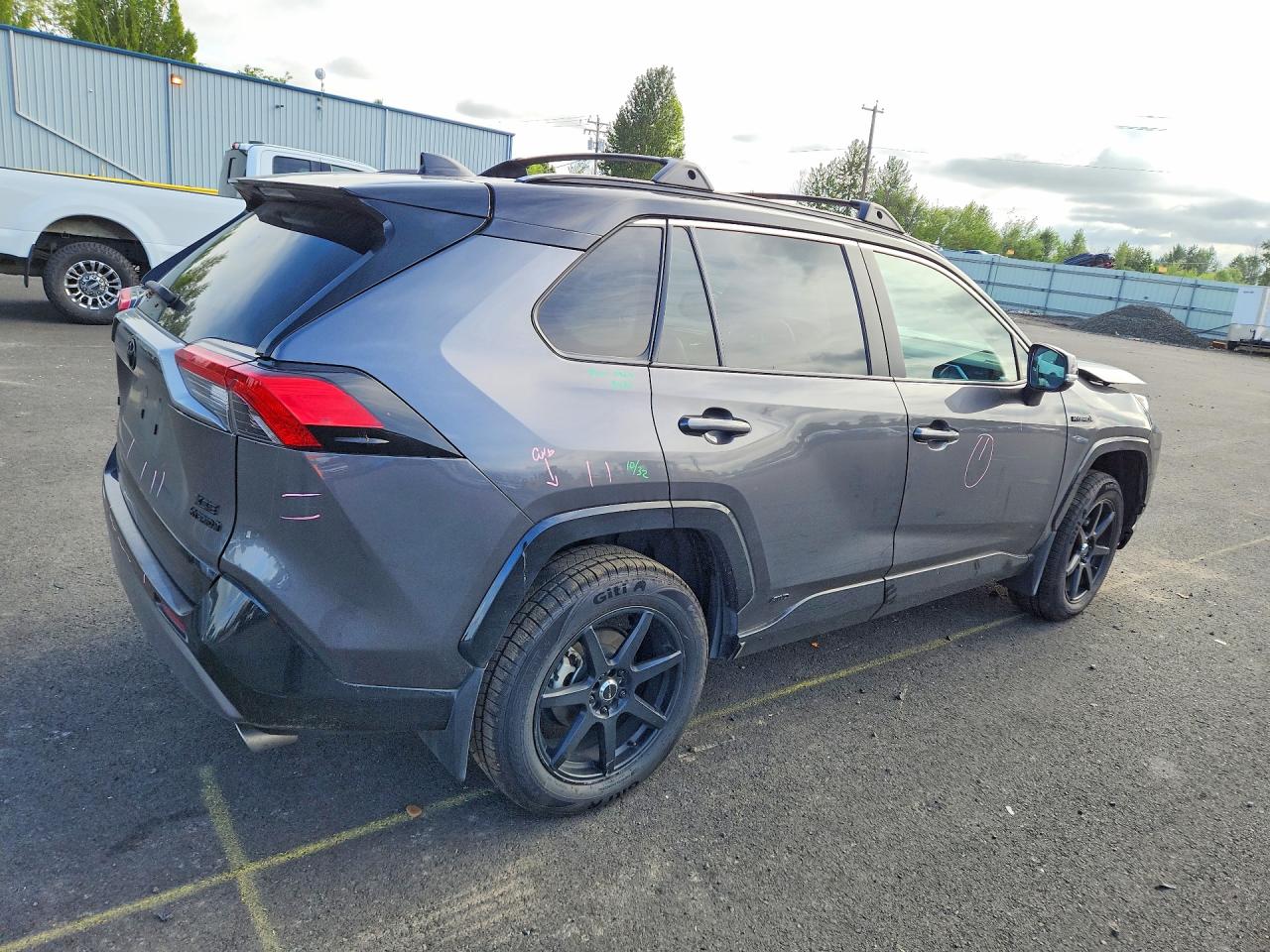 Toyota RAV4 Xse