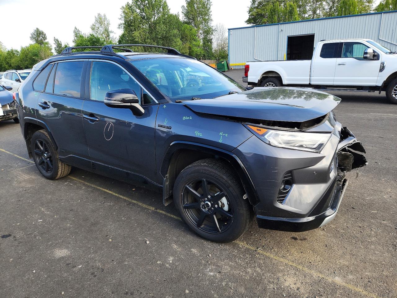 Toyota RAV4 Xse