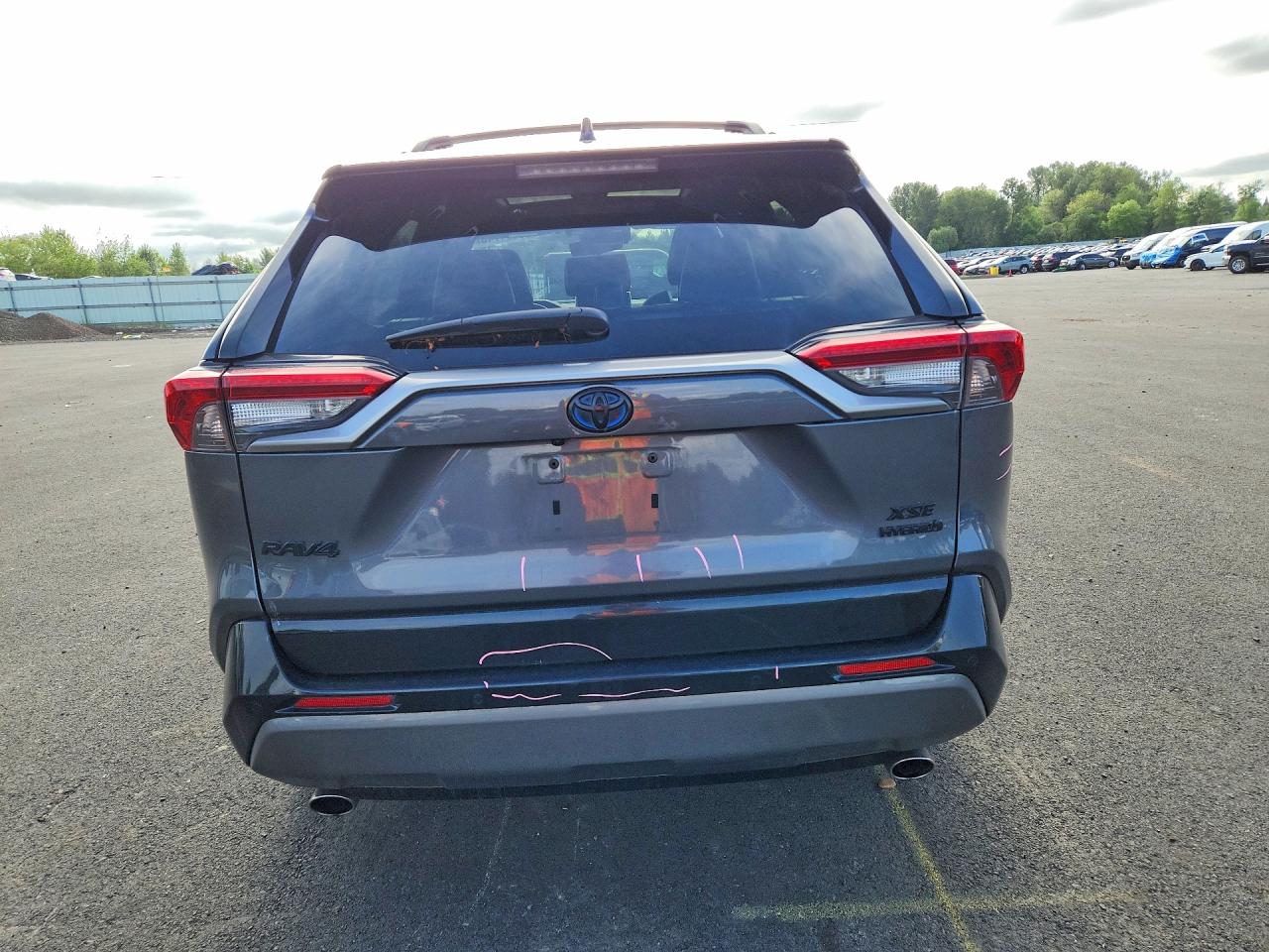 Toyota RAV4 Xse