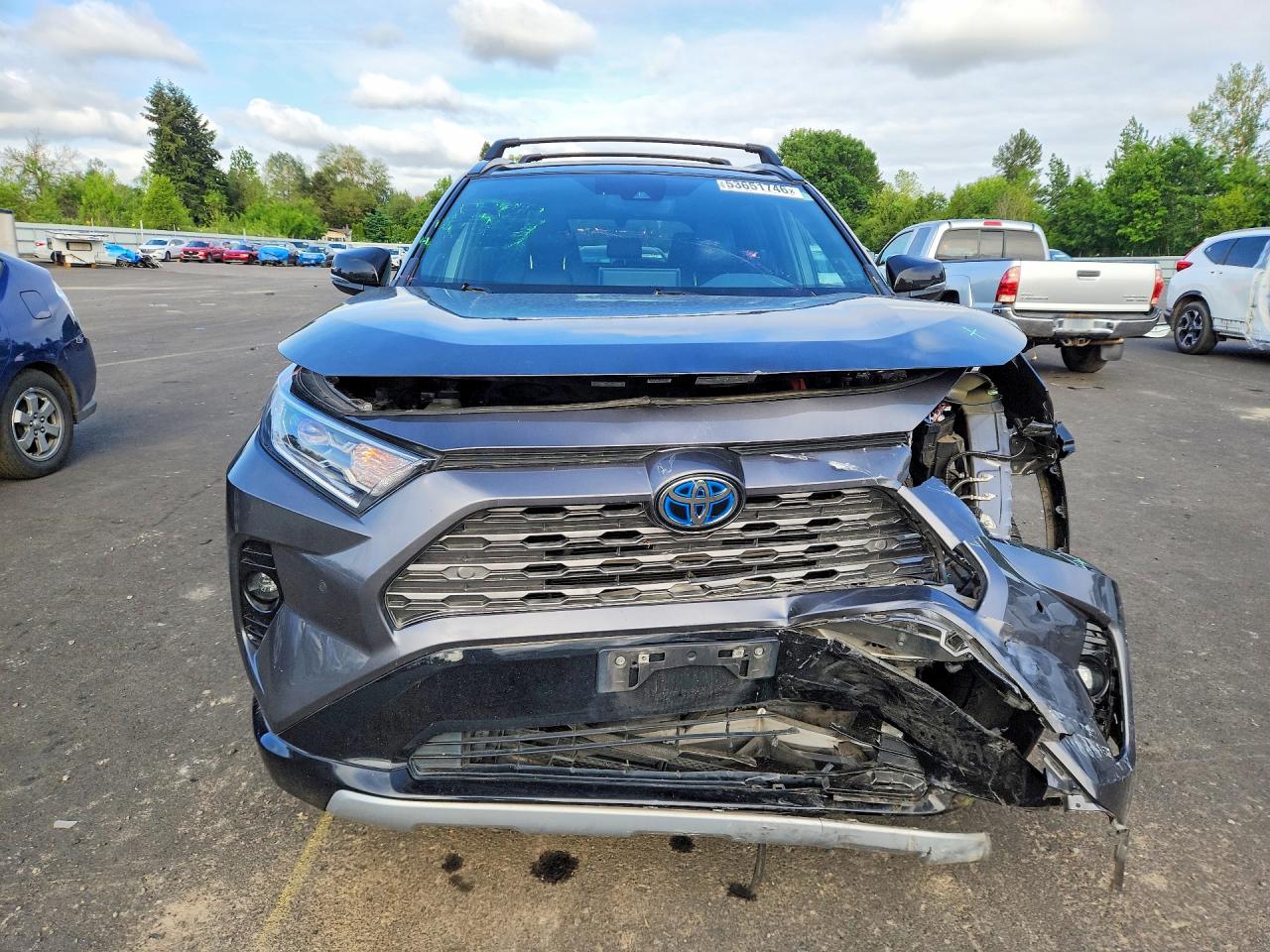 Toyota RAV4 Xse