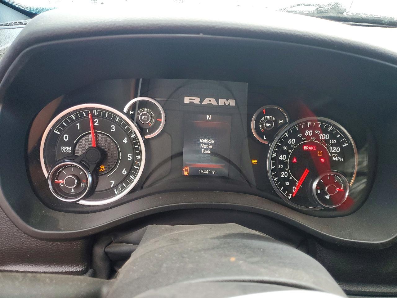 Ram 1500 Big Horn