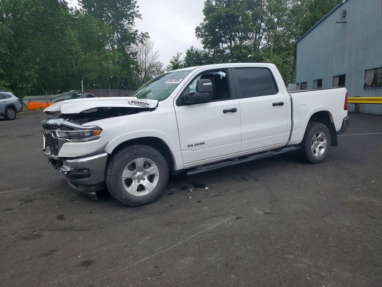 Salvage Ram 1500 Image
