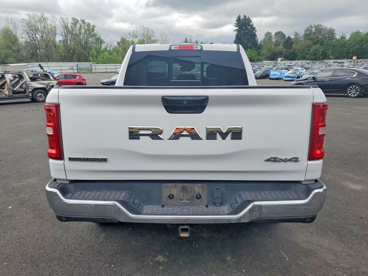 Ram 1500 Big Horn