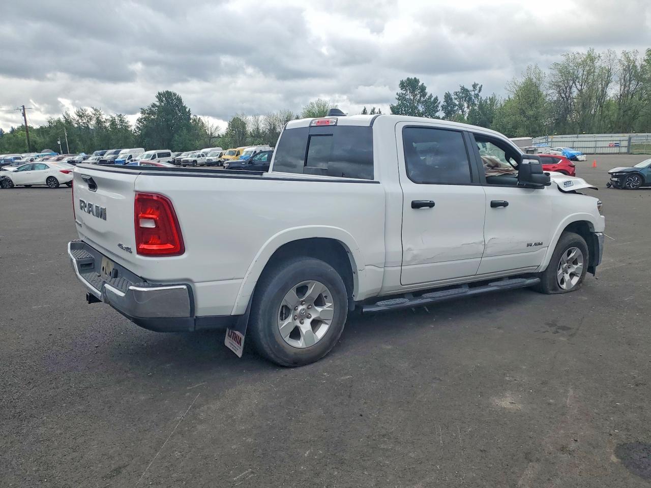 Ram 1500 Big Horn