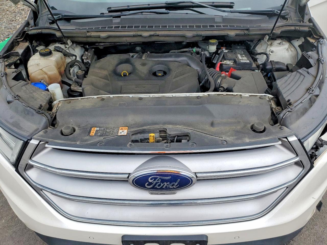 Ford Edge Titanium