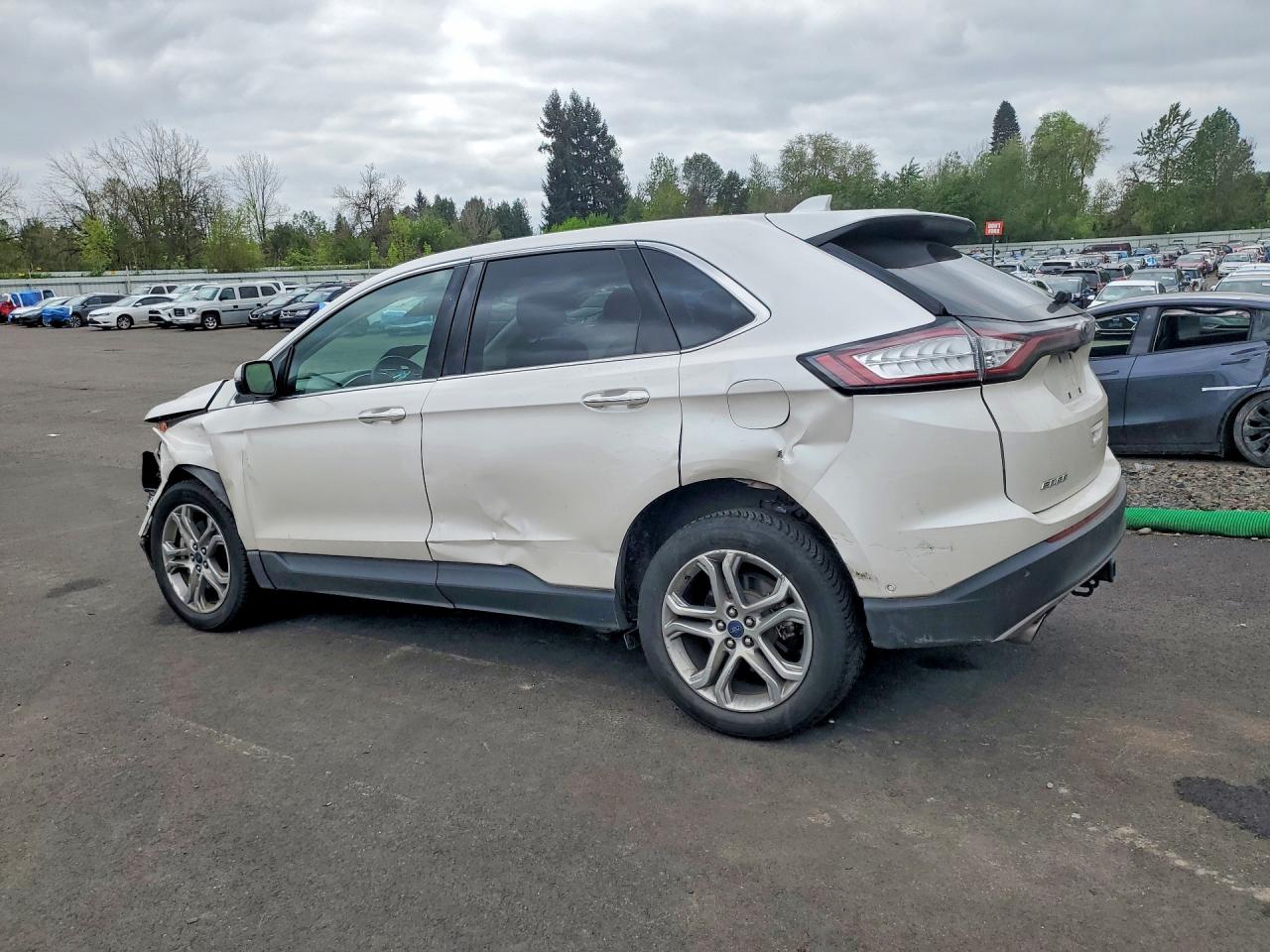 Ford Edge Titanium