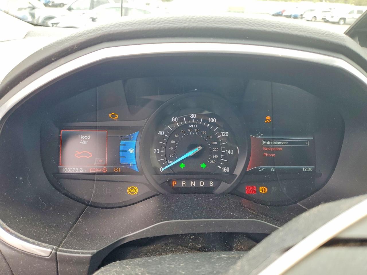 Ford Edge Titanium