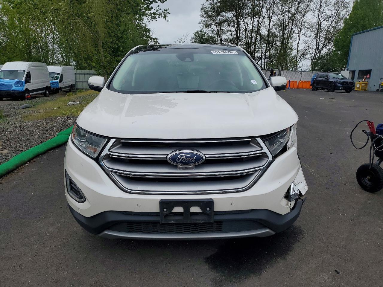Ford Edge Titanium