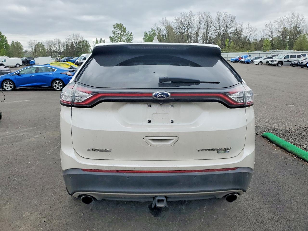 Ford Edge Titanium