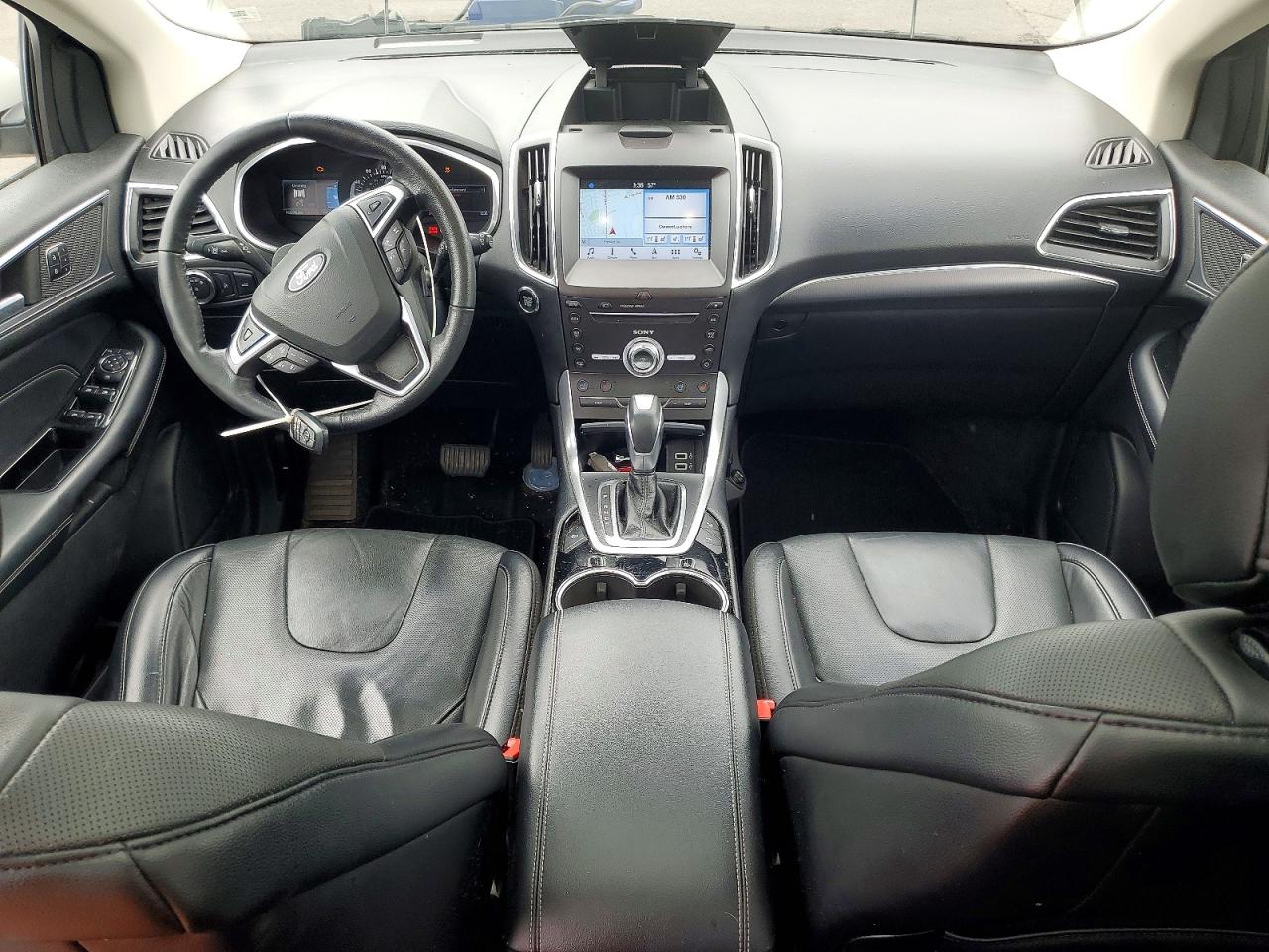 Ford Edge Titanium