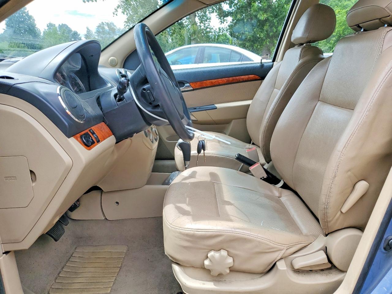 Chevrolet Aveo Lt