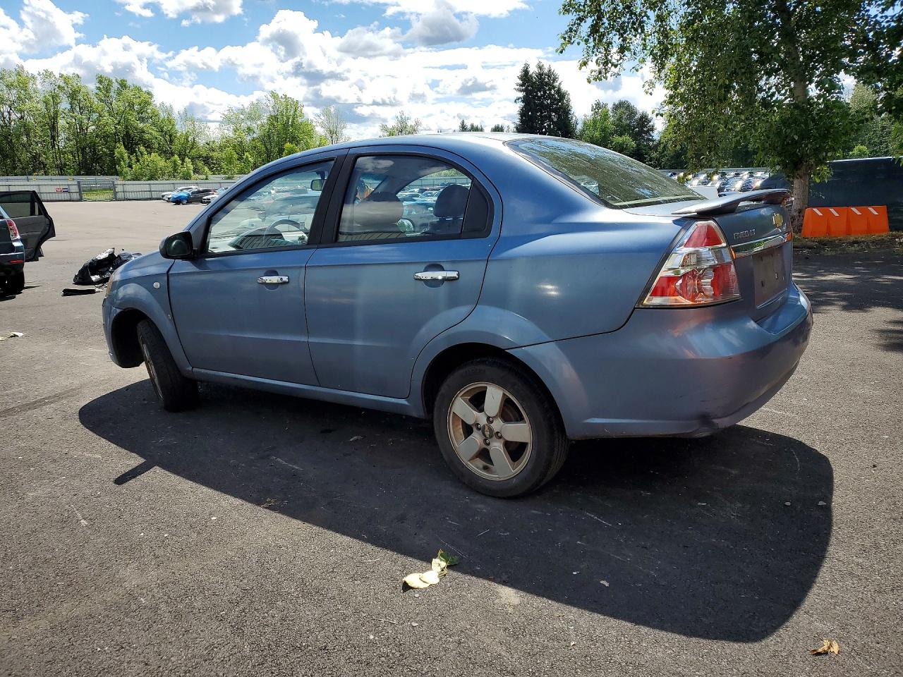 Chevrolet Aveo Lt