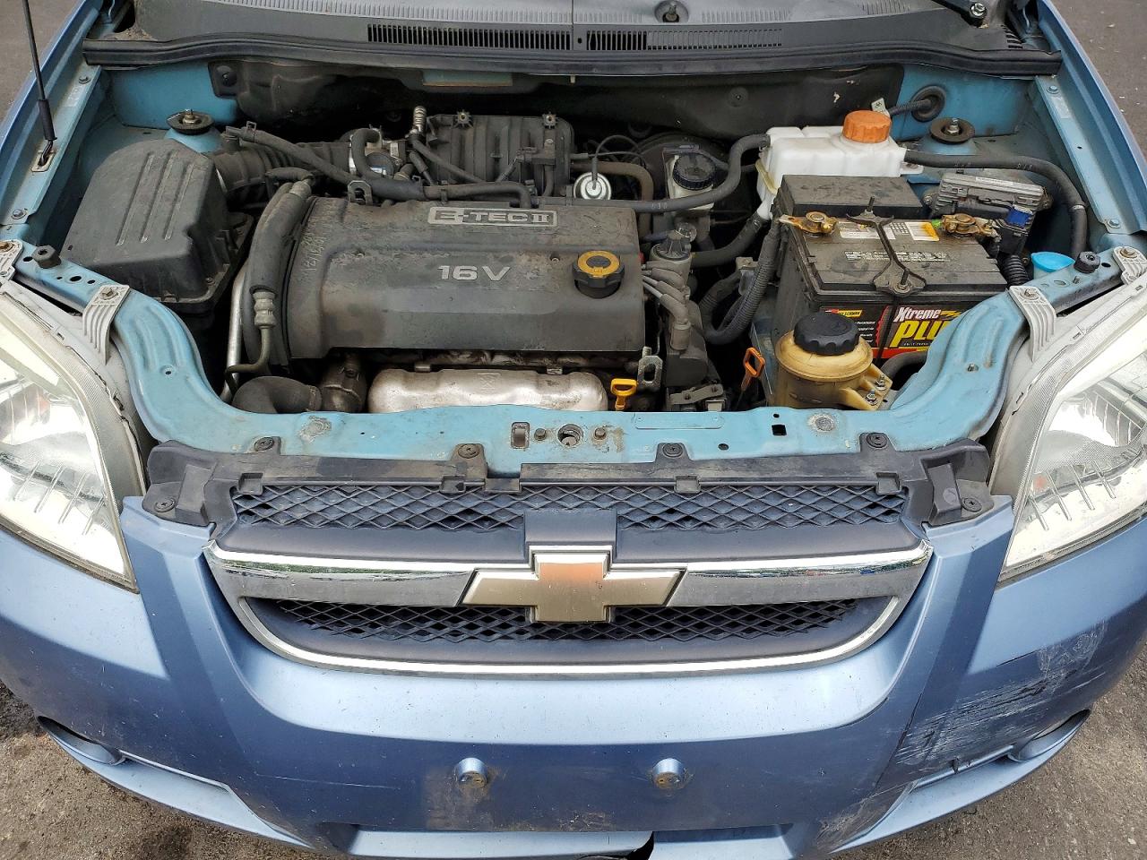 Chevrolet Aveo Lt