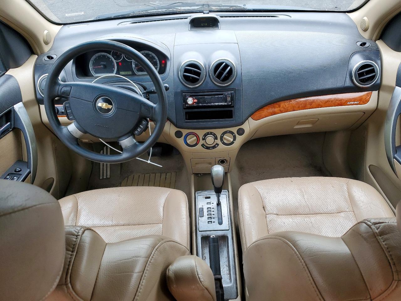 Chevrolet Aveo Lt