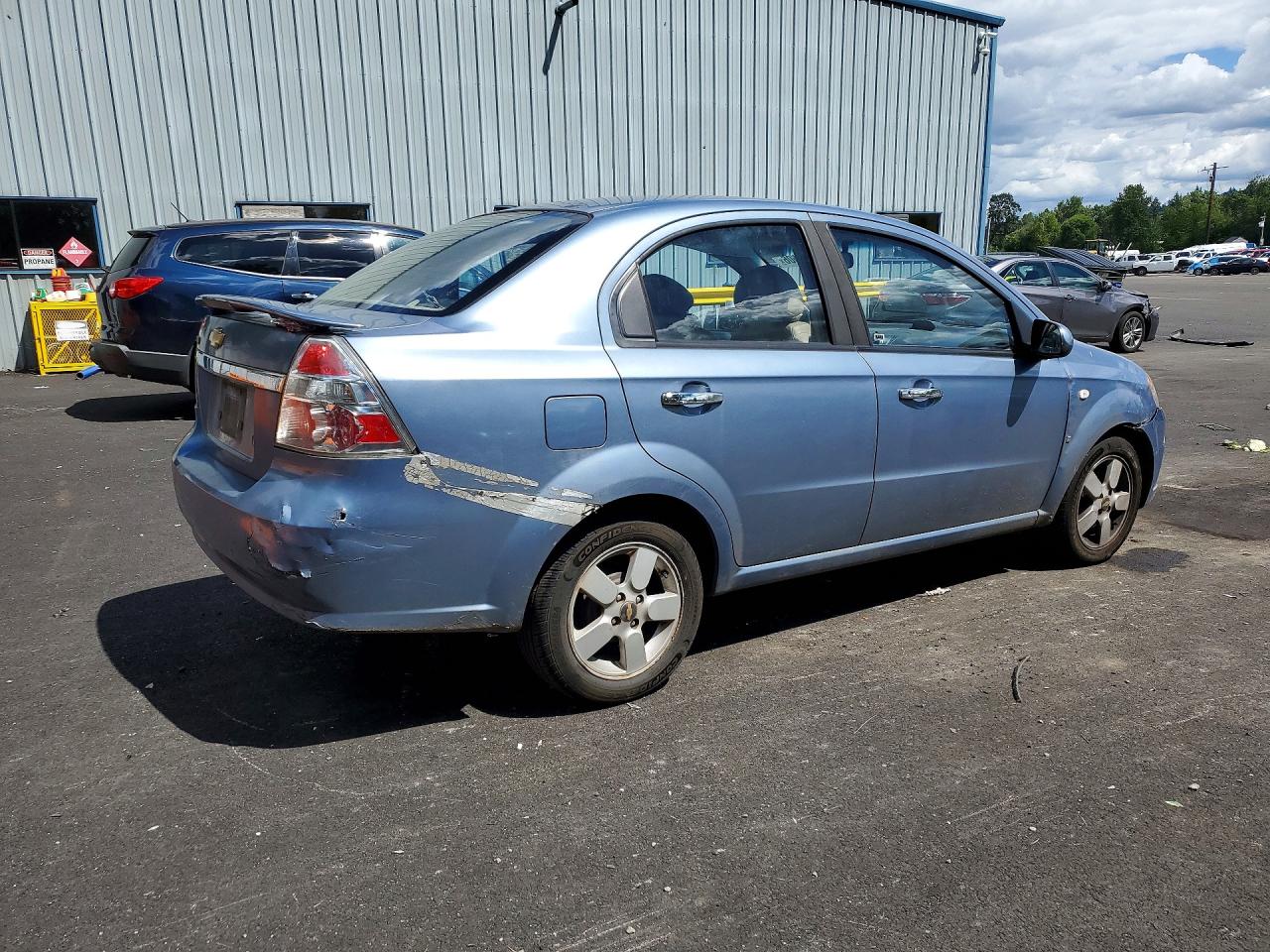 Chevrolet Aveo Lt
