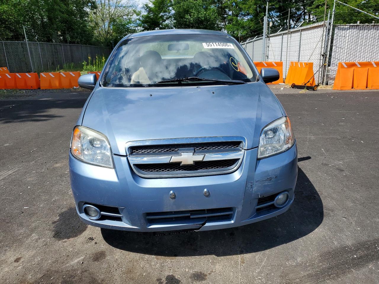 Chevrolet Aveo Lt