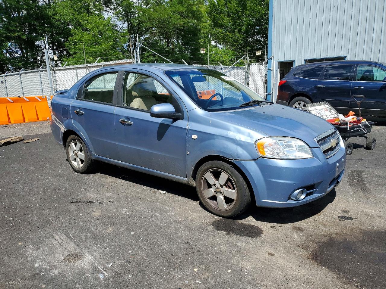 Chevrolet Aveo Lt