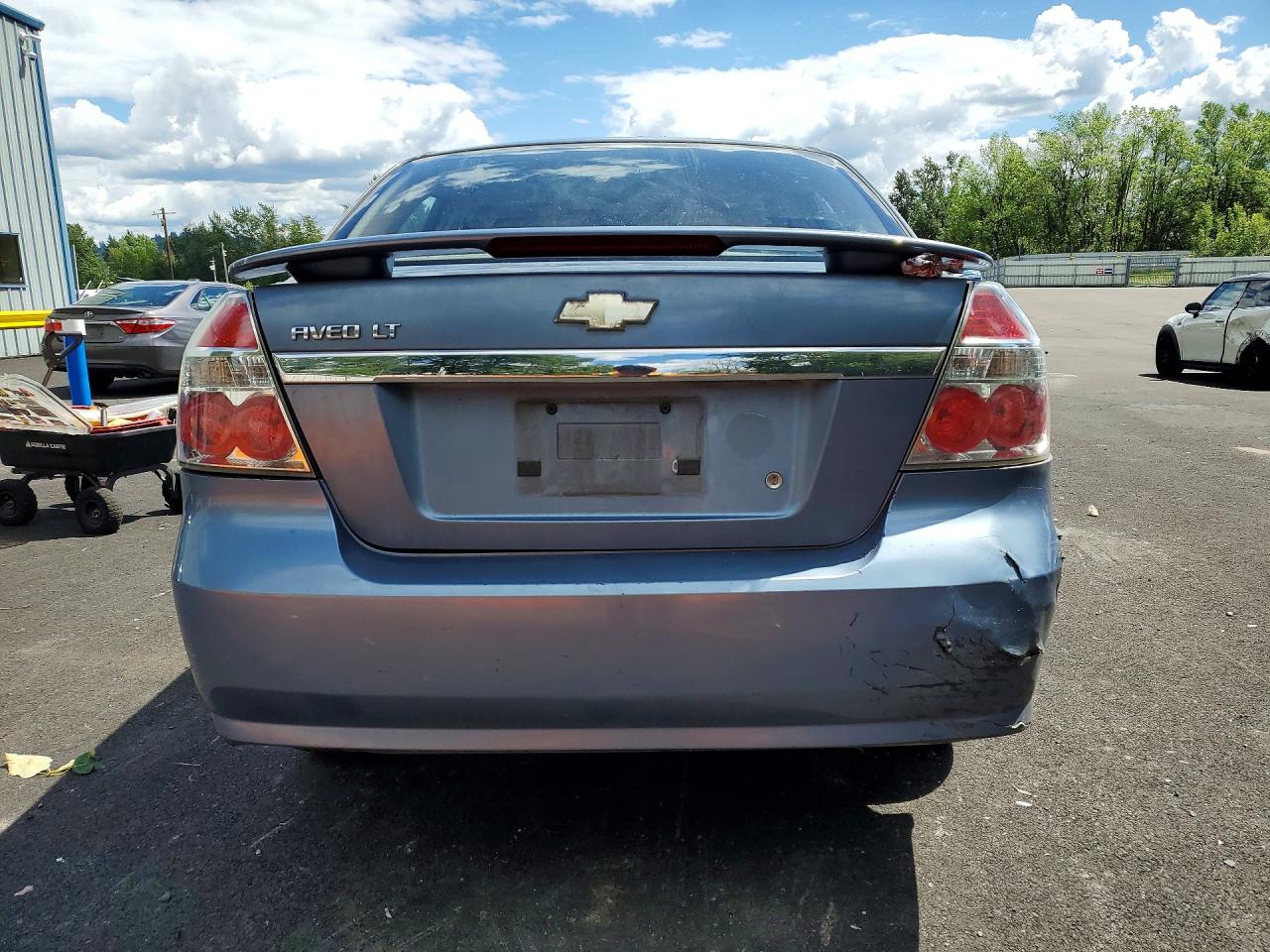 Chevrolet Aveo Lt