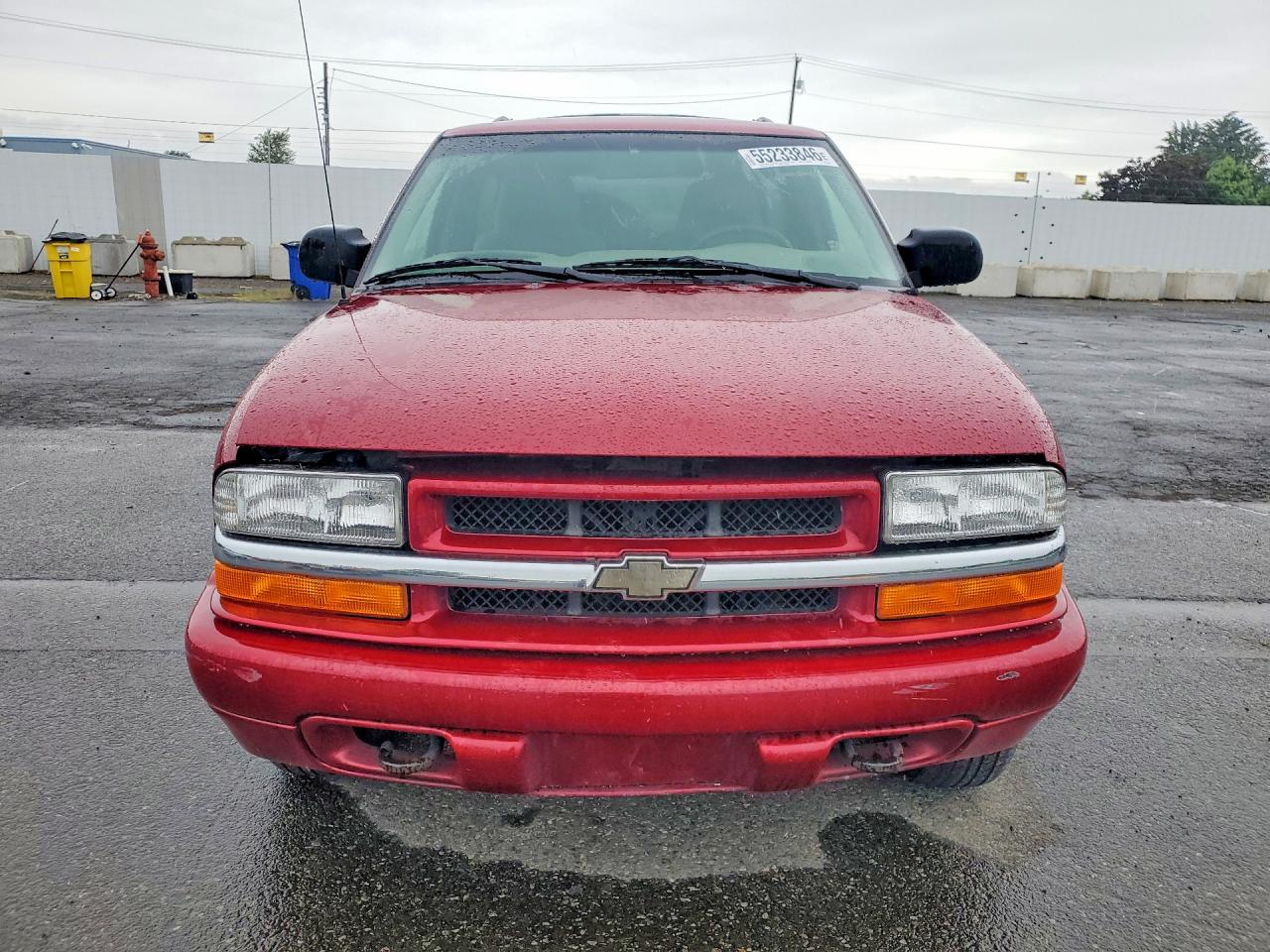 Chevrolet Blazer