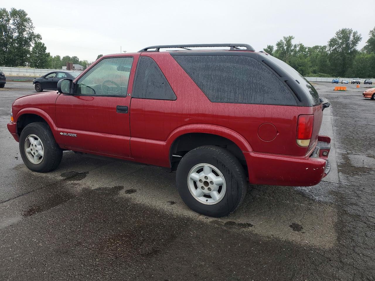 Chevrolet Blazer