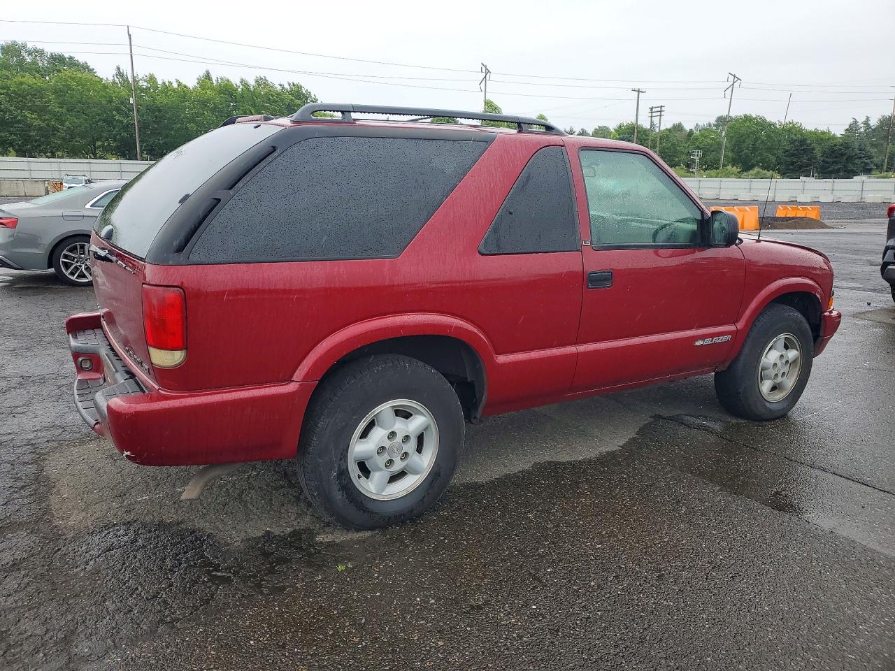 Chevrolet Blazer