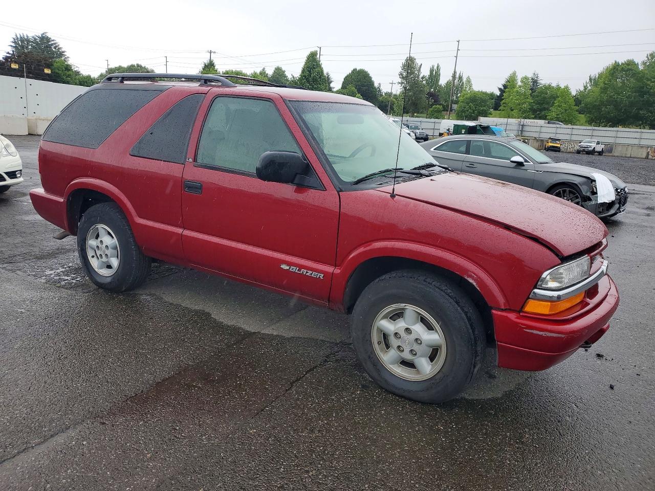 Chevrolet Blazer