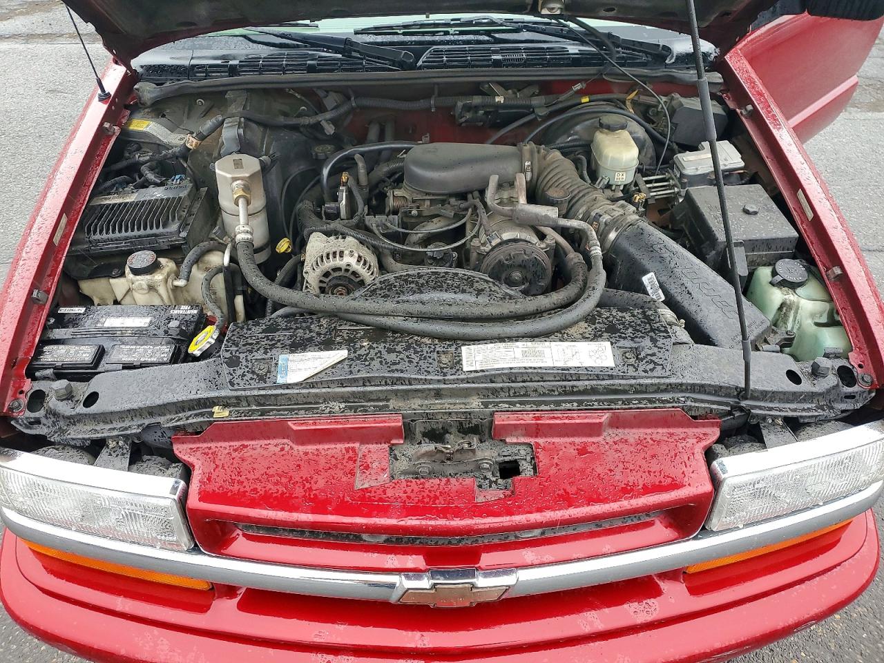 Chevrolet Blazer