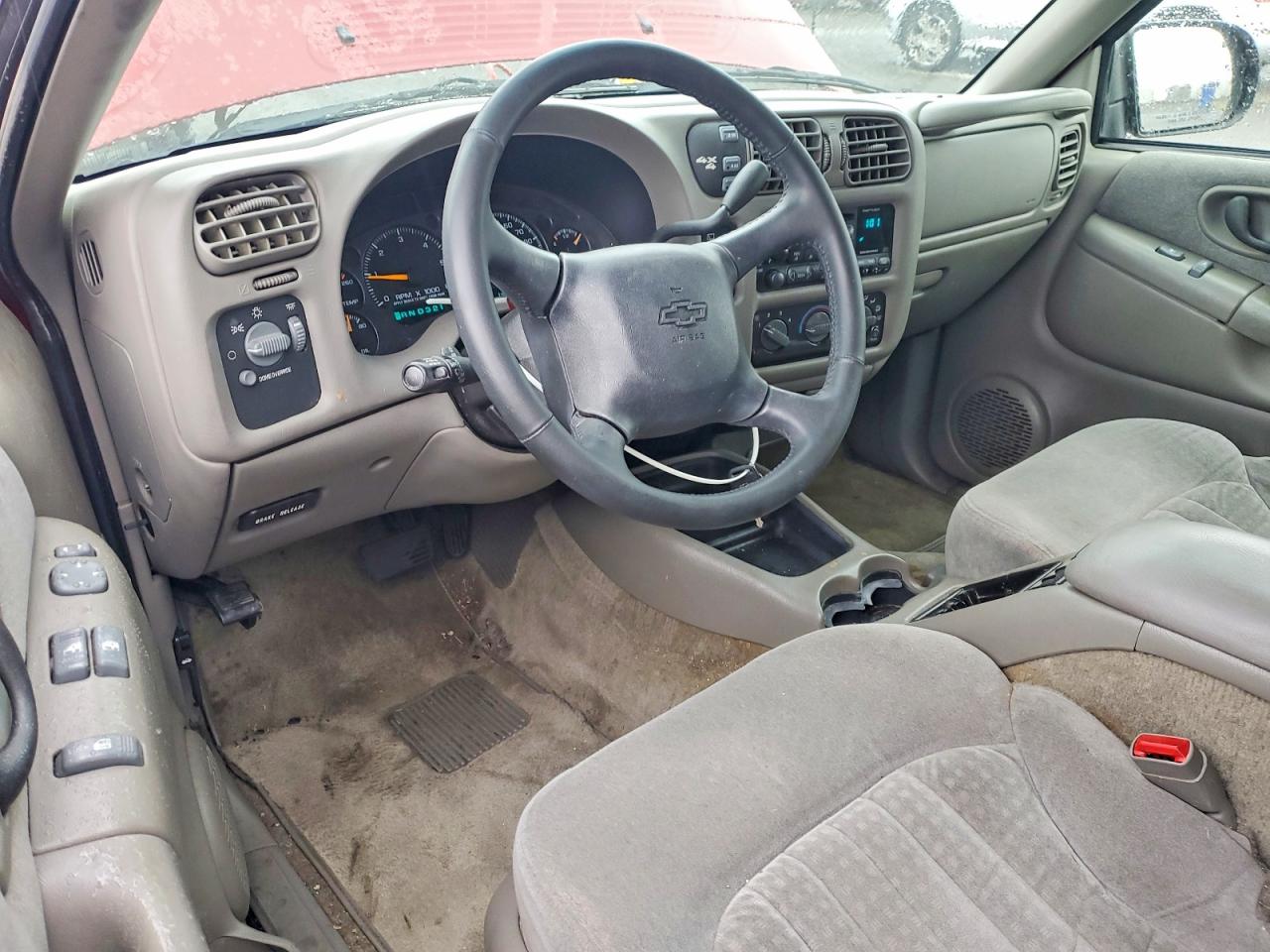 Chevrolet Blazer