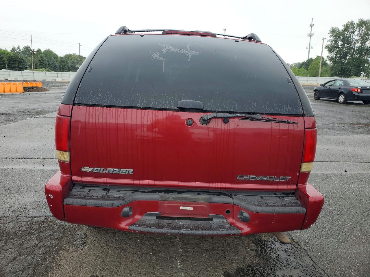 Chevrolet Blazer