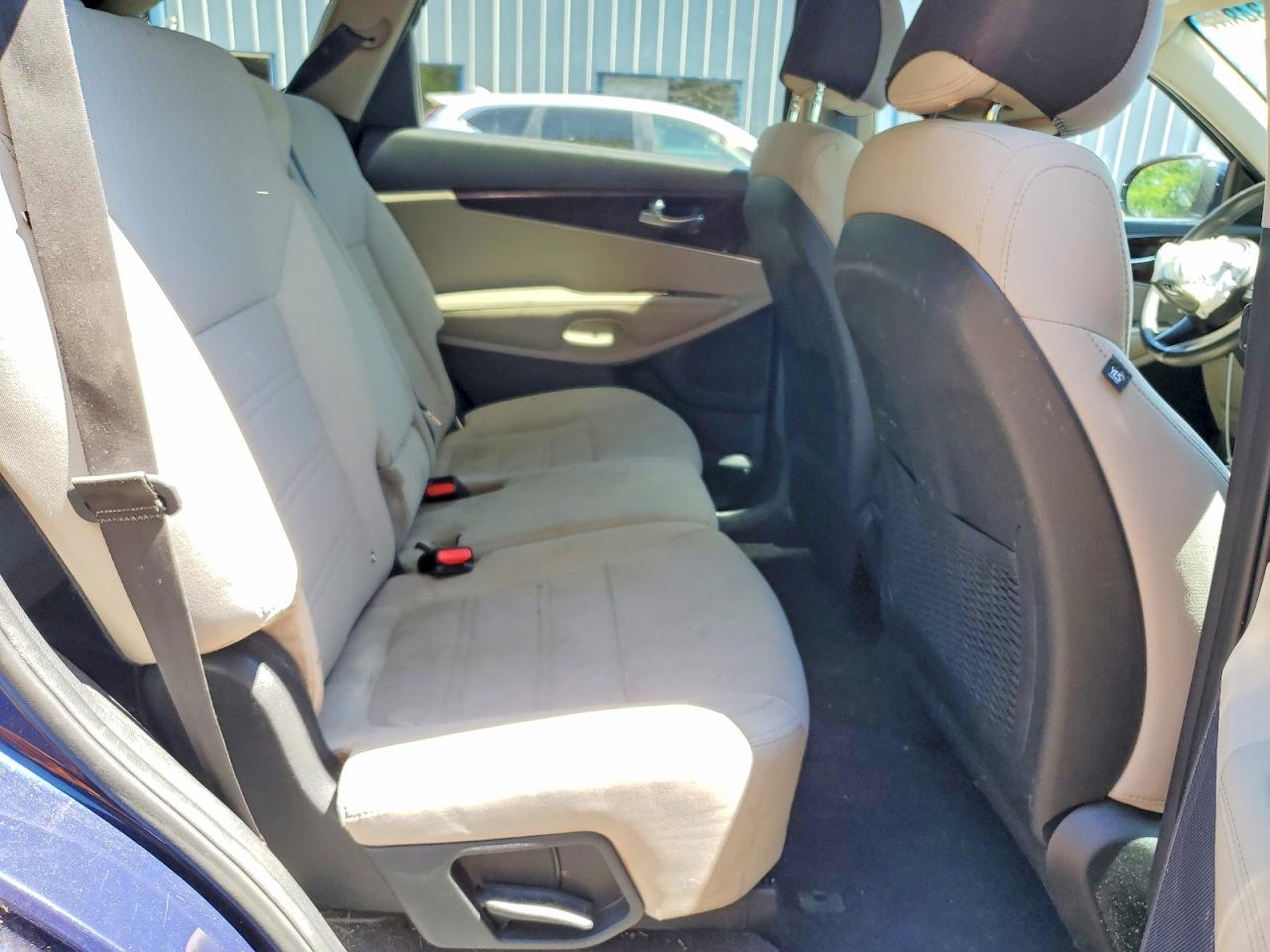 Kia Sorento Lx V6