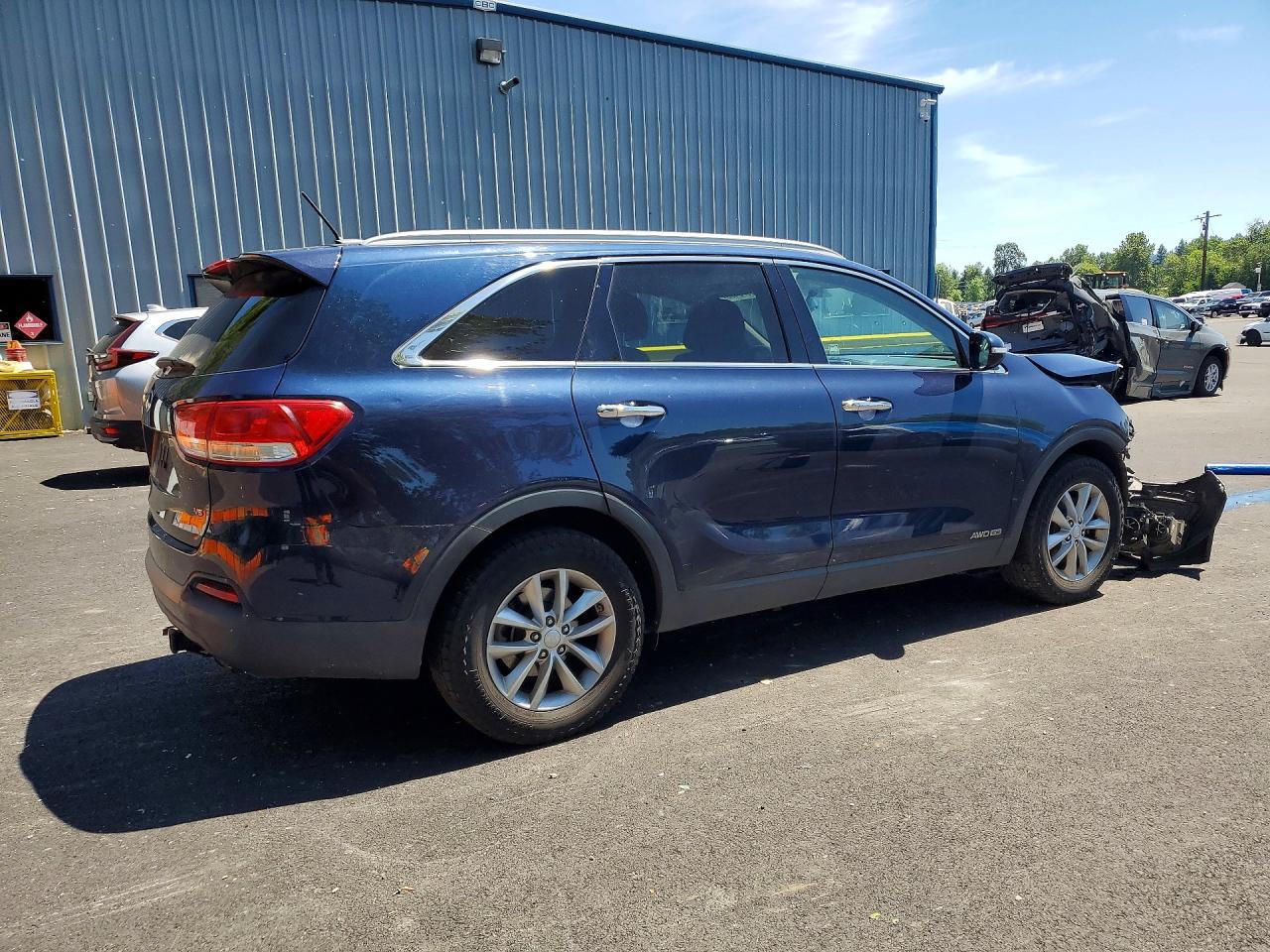 Kia Sorento Lx V6