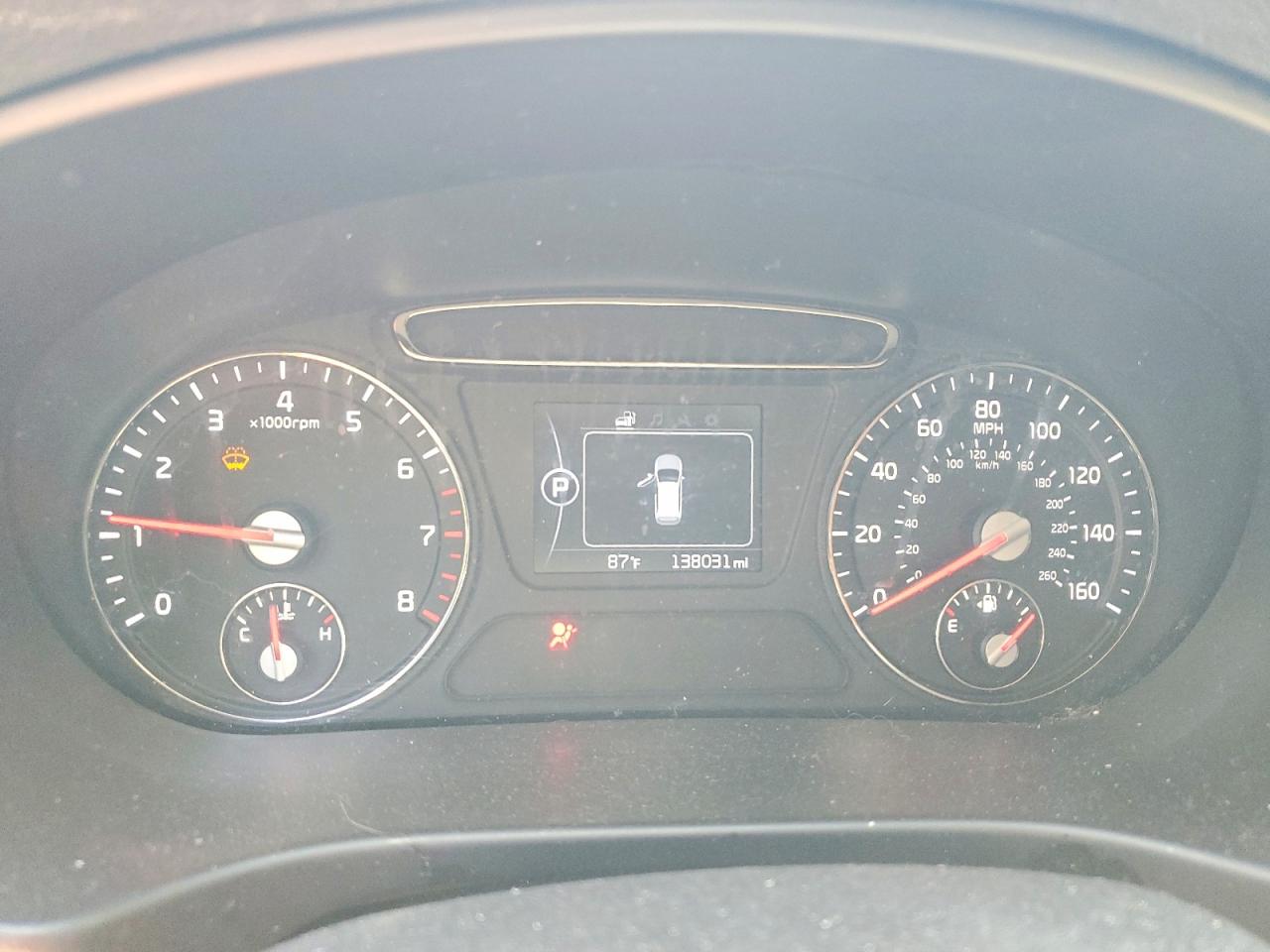Kia Sorento Lx V6