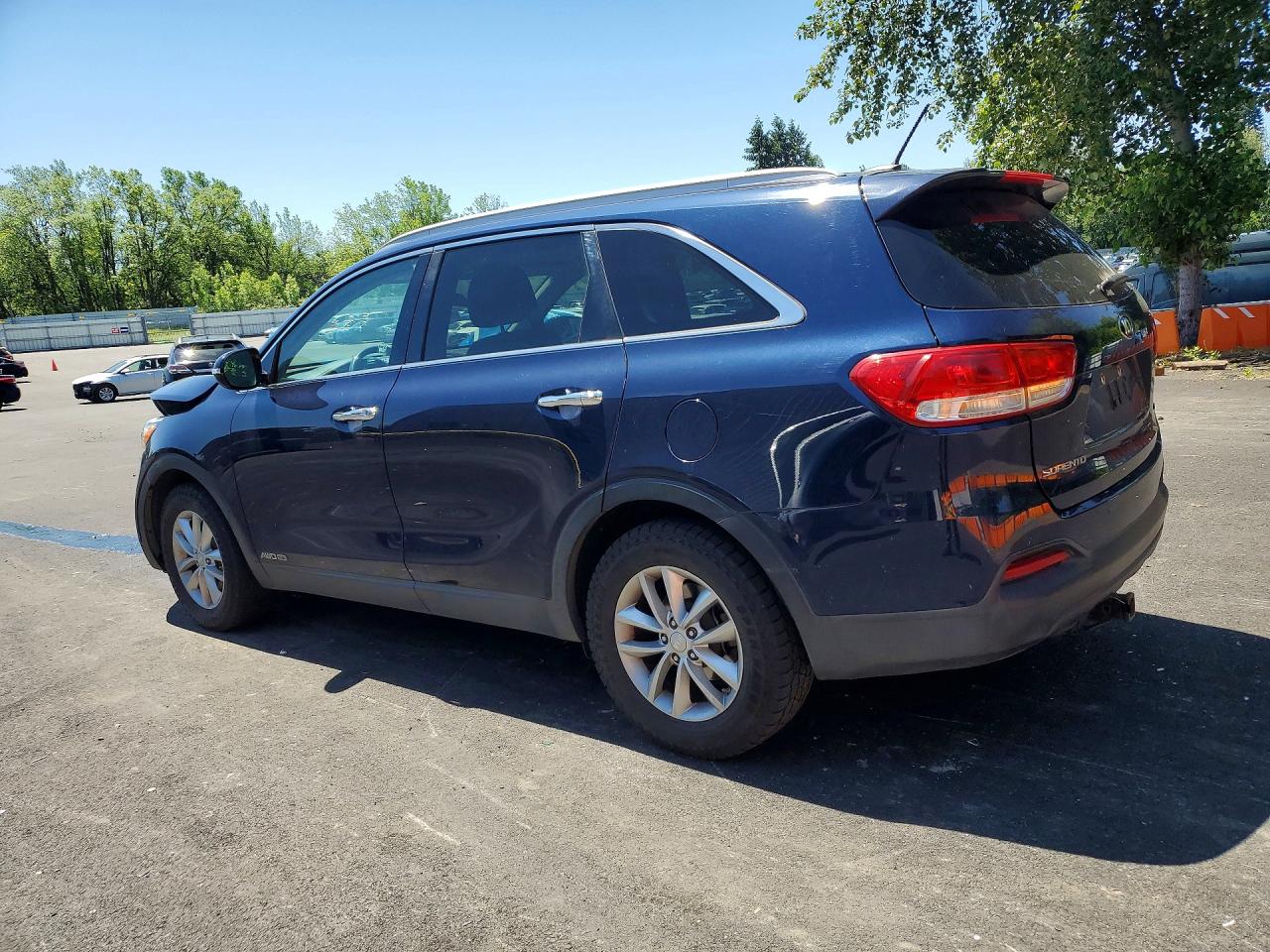 Kia Sorento Lx V6