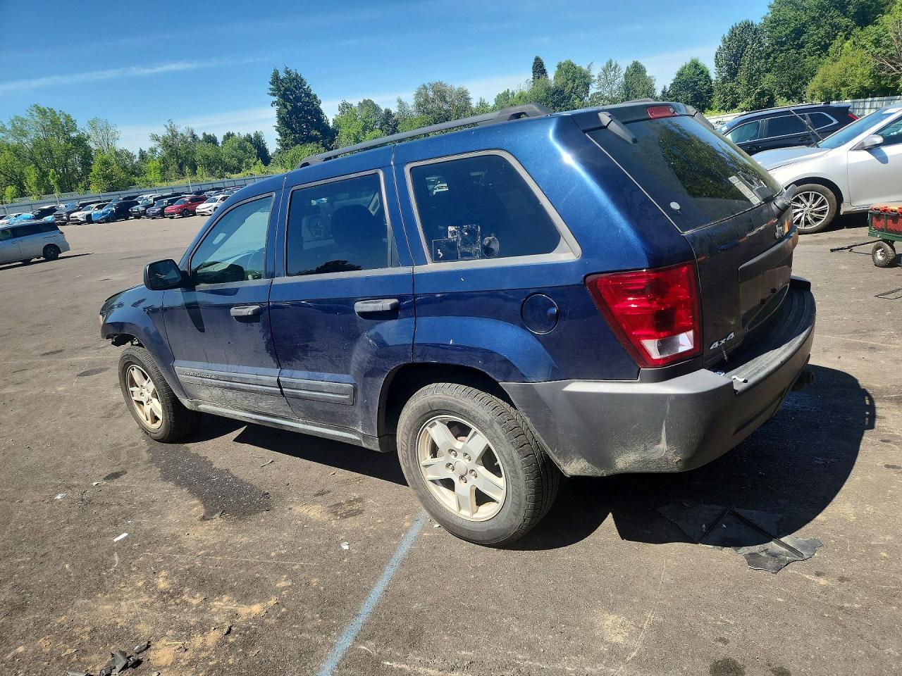 Jeep Cherokee Laredo