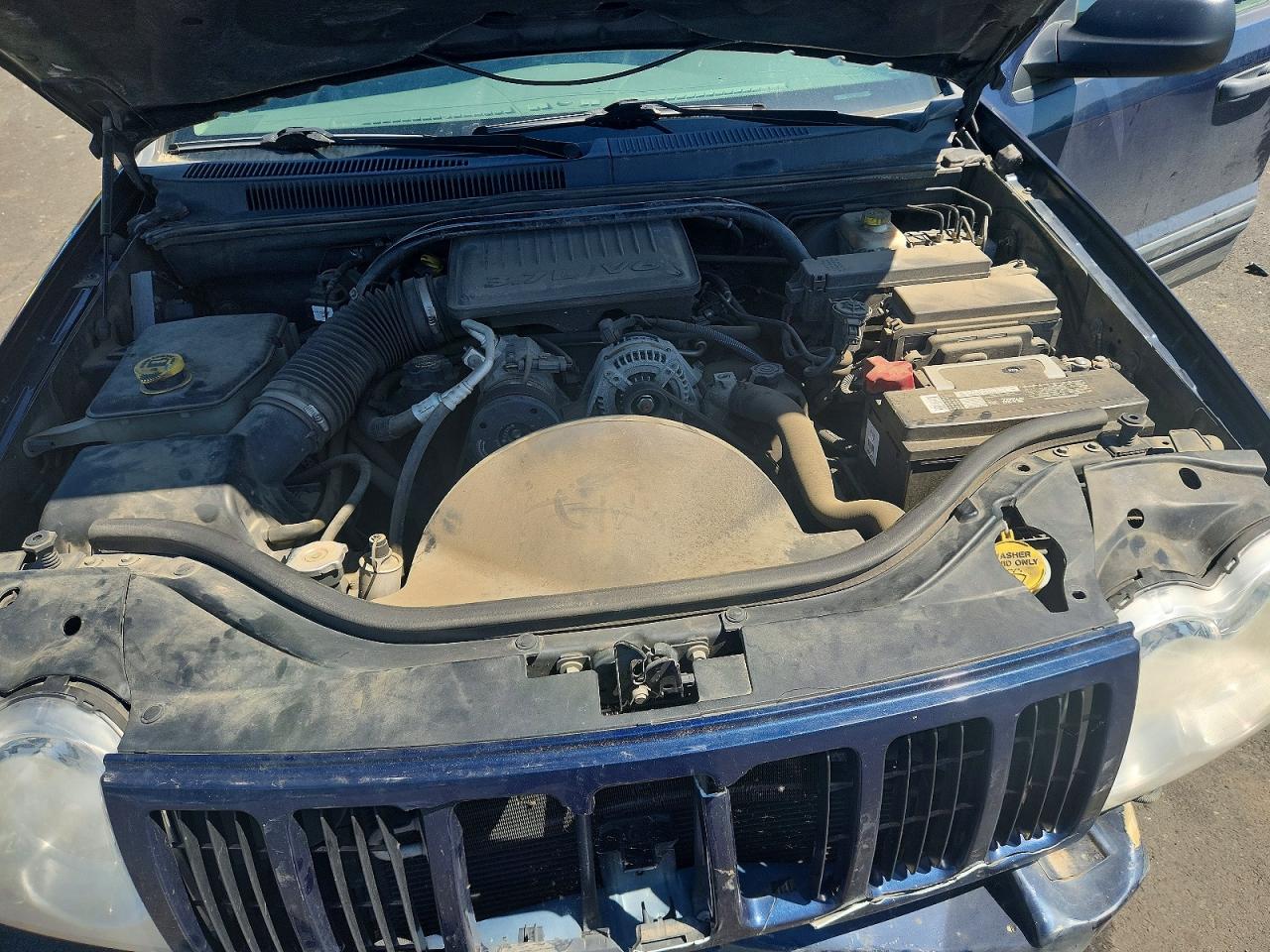 Jeep Cherokee Laredo