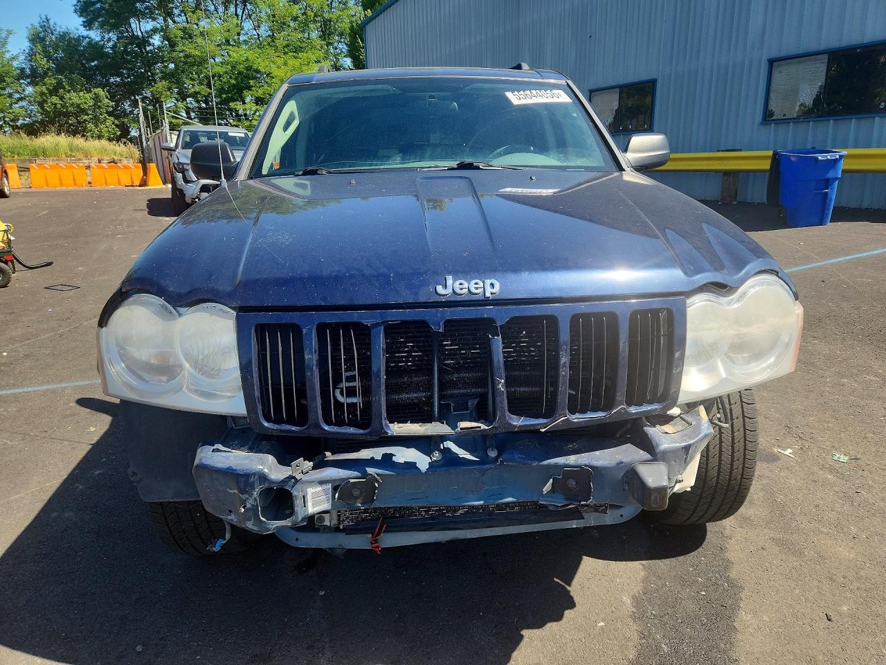 Jeep Cherokee Laredo