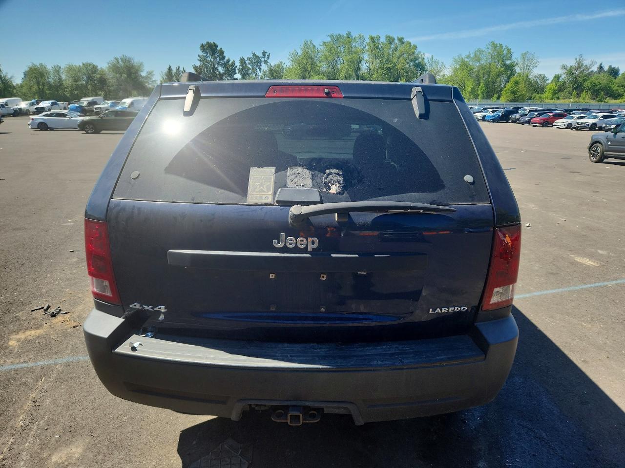Jeep Cherokee Laredo