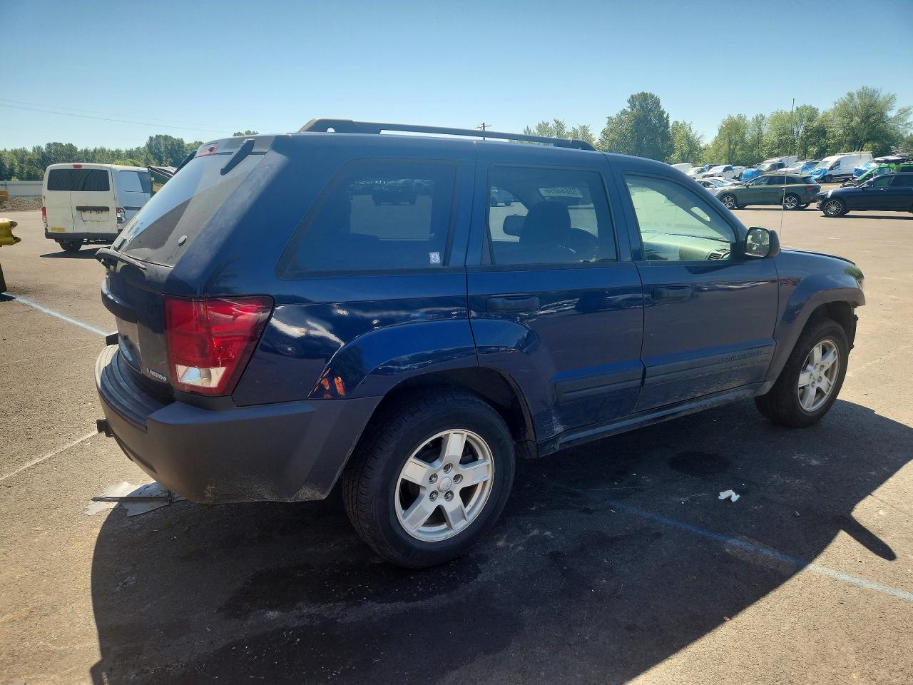Jeep Cherokee Laredo