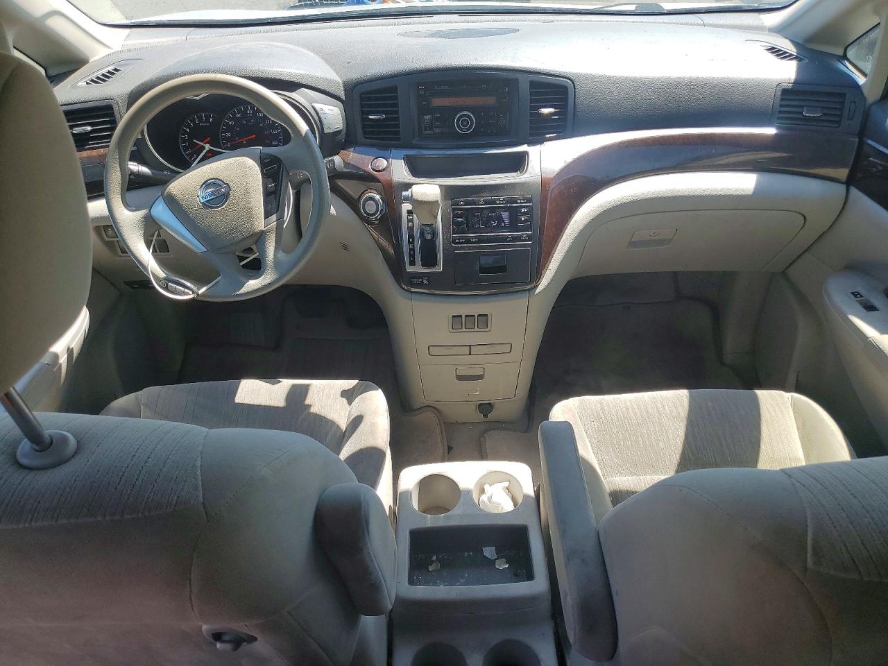 Nissan Quest 3.5 S