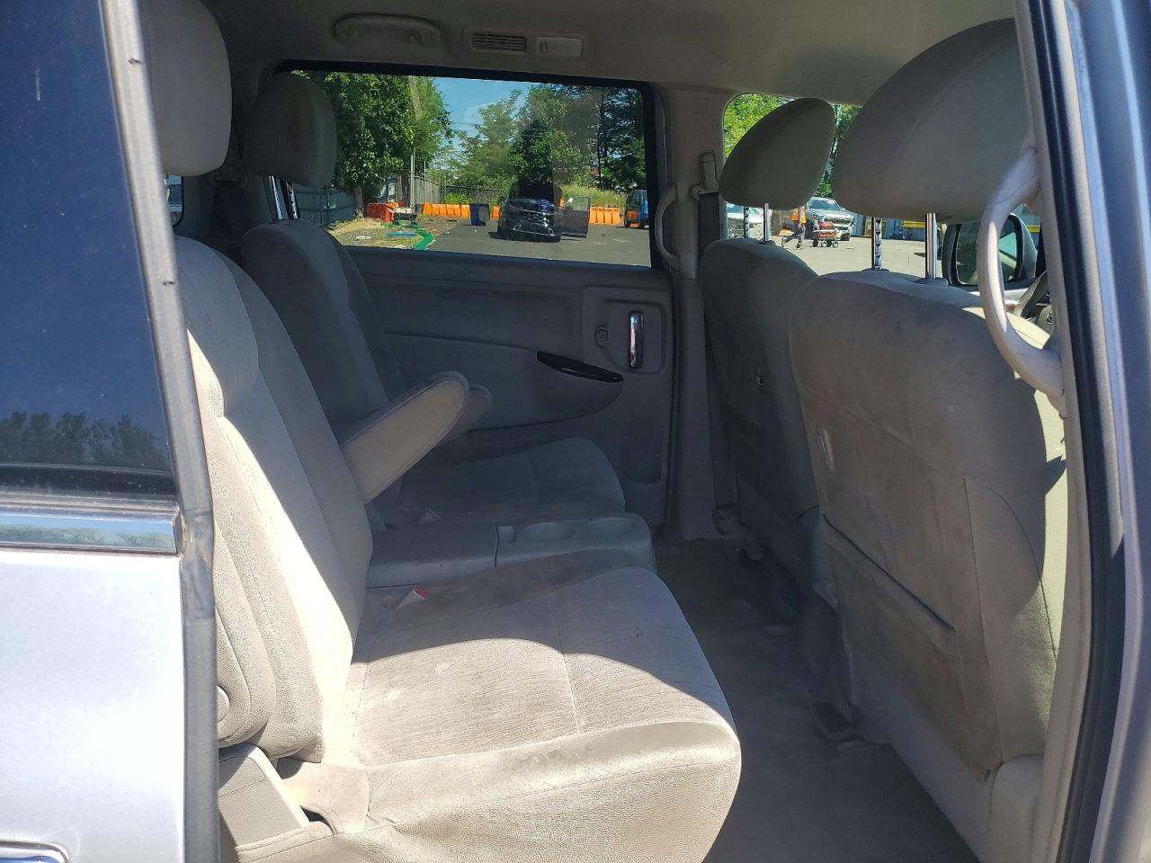 Nissan Quest 3.5 S