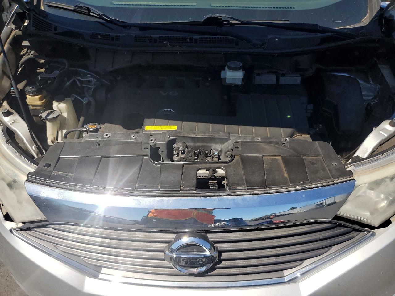 Nissan Quest 3.5 S