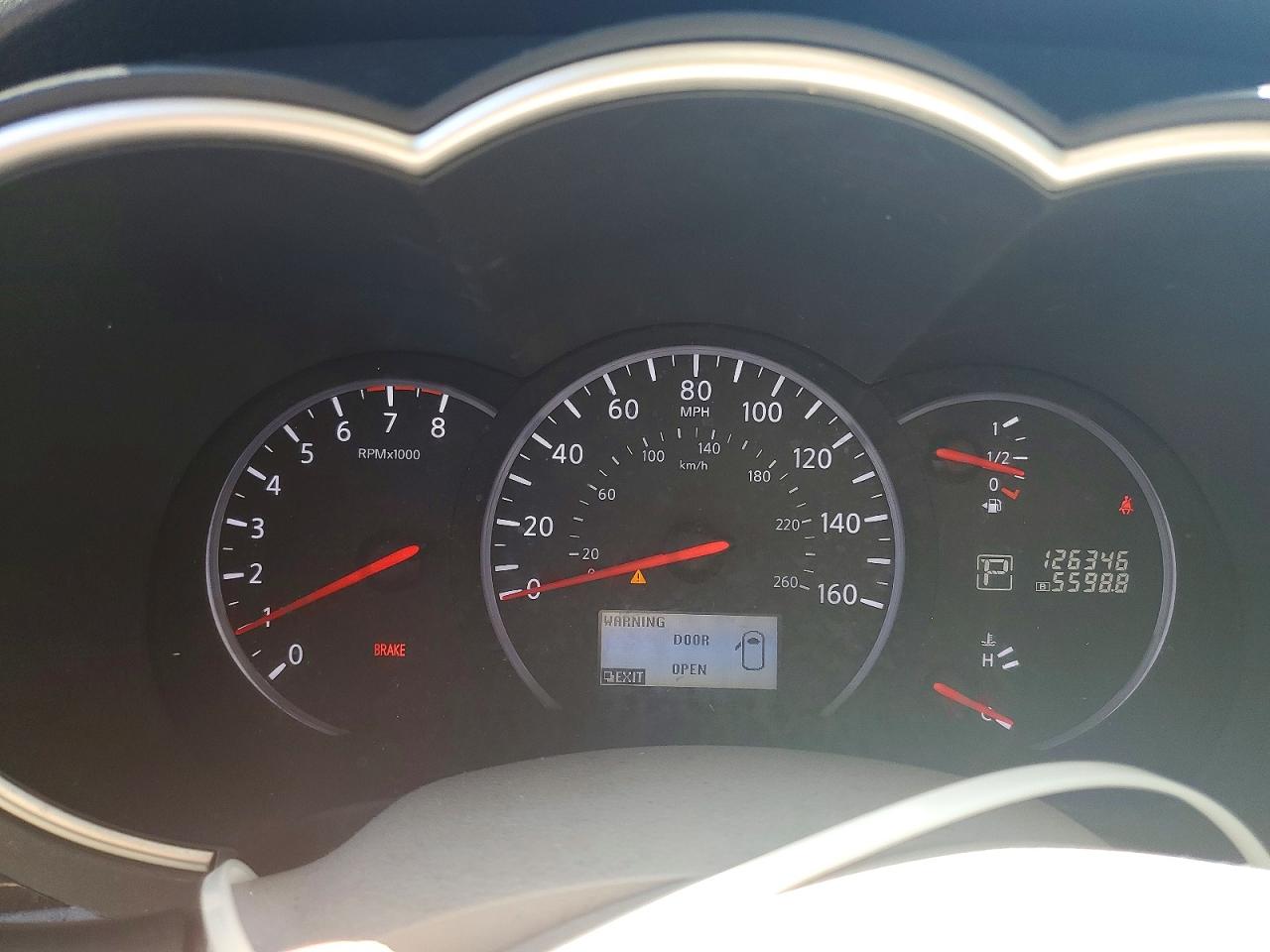 Nissan Quest 3.5 S
