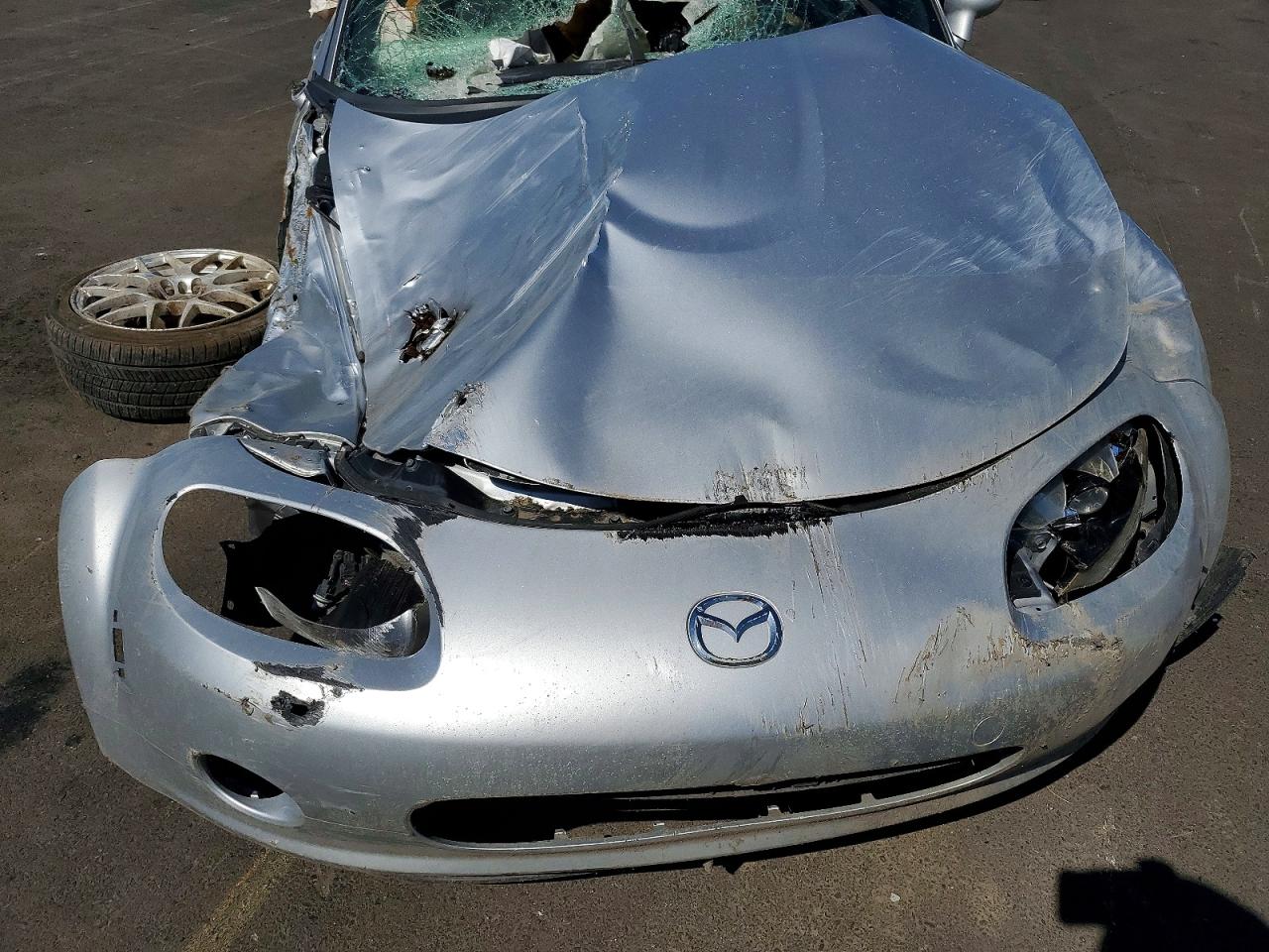 Mazda Mx5
