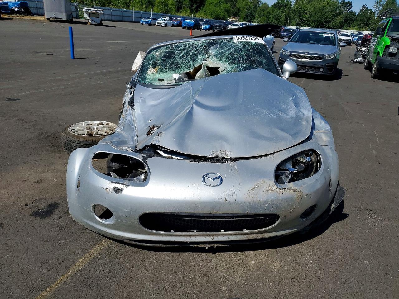 Mazda Mx5