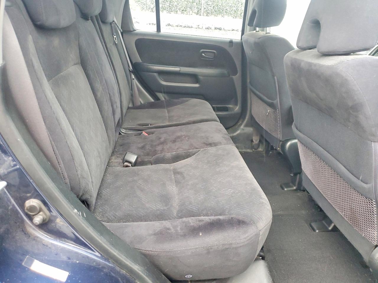 Honda Crv Ex